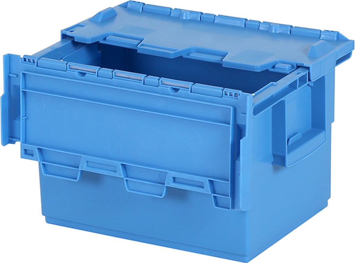 Opslagbak – Stapelbak – Opbergbox - 400x300x250mm