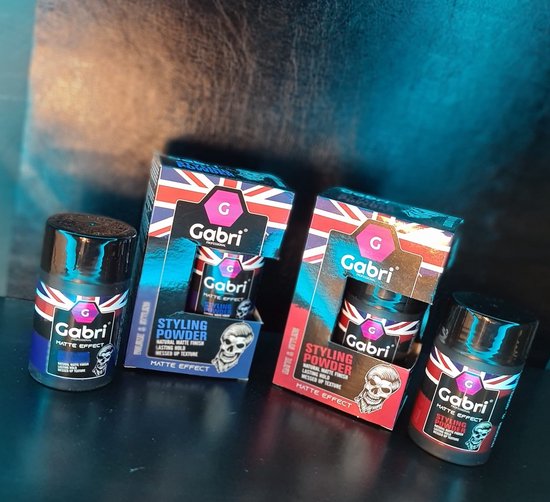 Powder Hair Wax (2stuks)