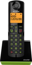 S280 Dect Seniors Home Téléphone Zwart/ Vert