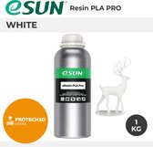 eSun - eResin - PLA Pro, White - 1kg