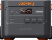 Jackery Explorer 3000 Pro – Draagbare Powerstation (EU) - 3024 Wh - 3000W output / 6000W piekvermogen