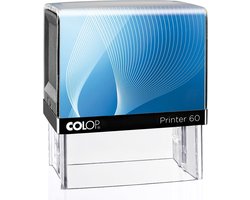 Colop Printer 60 Zwart - Stempels - Stempels volwassenen - Snelle Levering