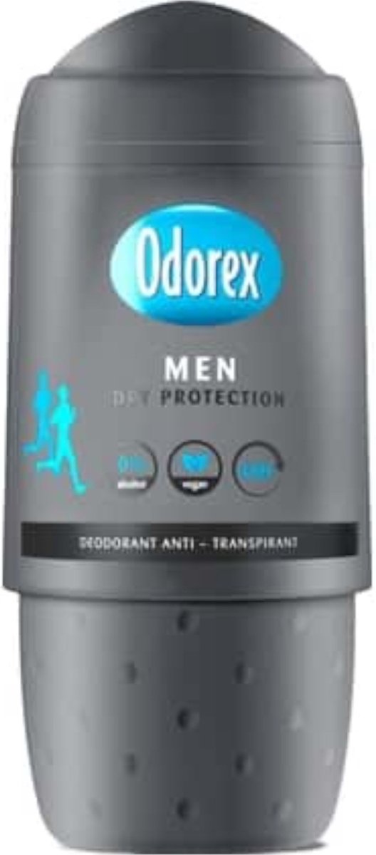 Goedkoopste Odorex Deo Roll-on Men - Dry Protection 50 ml