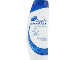 Head & Shoulders Anti-Roos Shampoo Classic Clean