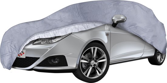 Walser Couverture de Voiture All Weather Light Garage Taille XL Gris