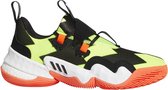 adidas Performance Trae Young 1 Basketball Chaussures Mixte Adulte Noir 51 1/3