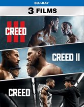 Creed 1 -3 (Blu-ray)