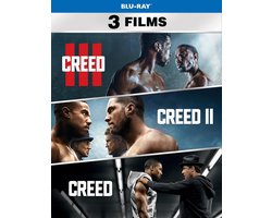 Creed 1 -3 (Blu-ray)