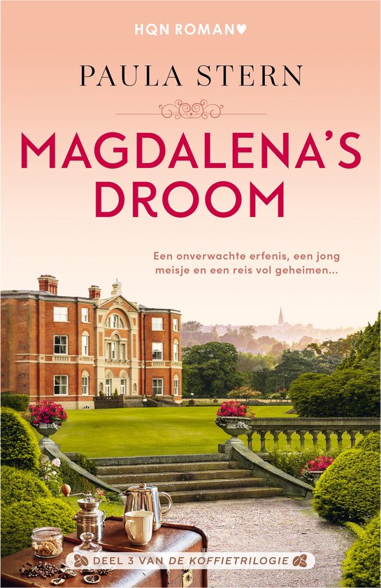 9789036010603 - Magdalena’s droom