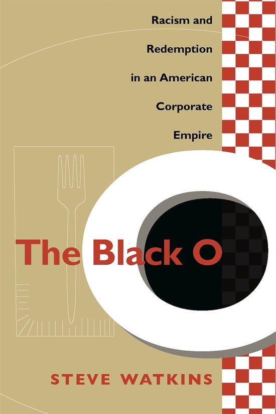 The Black O - cover