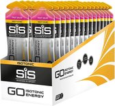 Science in Sport - SiS Go Isotonic Energygel - Energie gel - Isotone Sportgel - Fruit Salade Smaak - 30 x 60ml