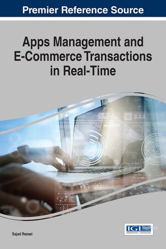 Apps Management and E-commerce Transactions in Real-time - cover