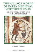 Village World of Early Medieval Northern Spa - Local Communi
