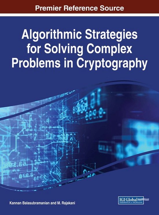Advances in Information Security, Privacy, and Ethics- Algor ... - cover