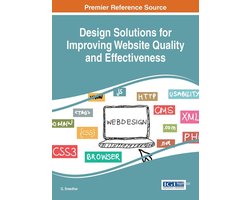 Design Solutions for Improving Website Quality and Effectiveness