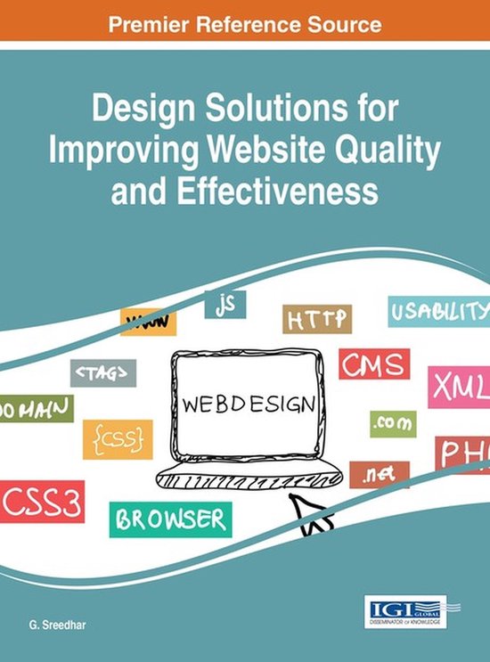 Design Solutions for Improving Website Quality and Effective ... - cover