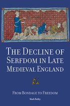 Decline Of Serfdom In Late Medieval England
