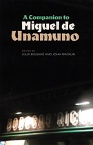 Companion To Miguel De Unamuno