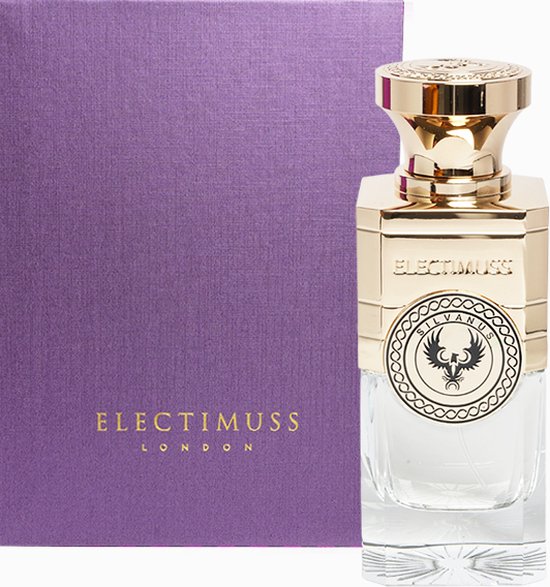 Eternal Silvanus Extrait de Parfum