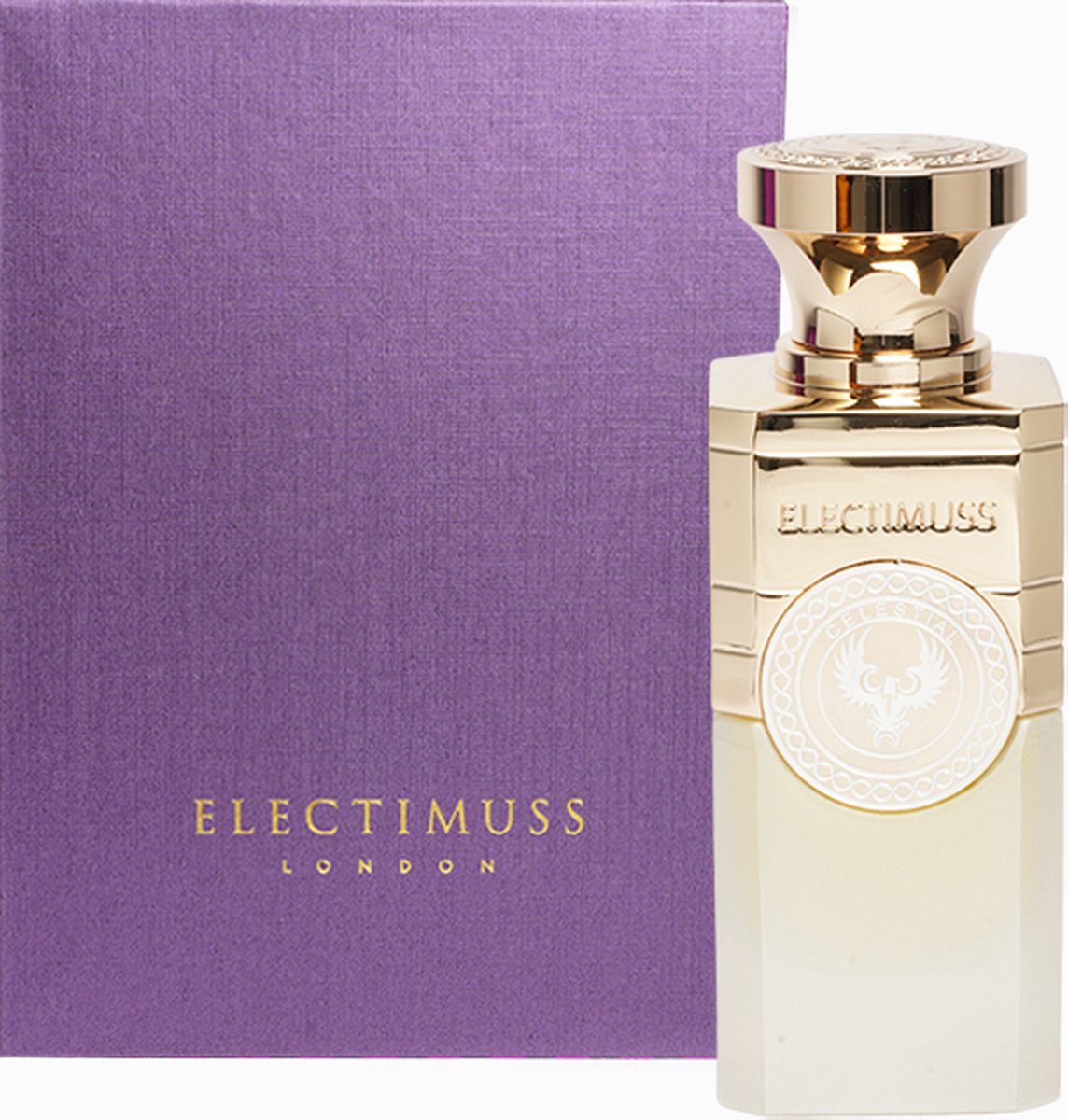 Lustrous Celestial Extrait de Parfum