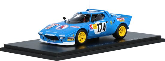 1/43 LANCIA STRATOS #2 Tour de France Auto 1981 Darniche Vitesse SKID SKM99016 EUR 22,00 - FR