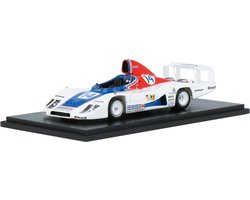 Porsche 936 Spark Models Modelauto 1:43 1979 Bob Wollek / Hurley Haywood Essex Motorsport Porsche