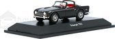 Triumph TR5 Schuco Pro.R43 Modelauto 1:43 450887400 Schaalmodel