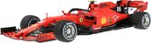 Ferrari SF90 Looksmart 1:18 2019 Charles Leclerc Scuderia Ferrari LS18F1026 Singapore GP