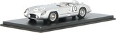 Mercedes-Benz 300 SLR Spark 1:43 1955 Pierre Levegh (Pierre Bouillin) John Fitch Daimler-Benz AG