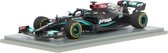Mercedes-AMG F1 W12 E Performance Spark 1:43 2021 Lewis Hamilton Mercedes-AMG Petronas F1 Team
