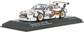 Porsche 911 GT3 RS Minichamps 1:43 2004 Anthony Burgess / Philip Collin / Andrew Bagnall Seikel