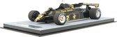 Lotus 91 F1 Tecnomodel Modelauto 1:18 1982 Nigel Mansell John Player Team Lotus TM18-174B Monaco
