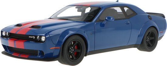 1:18 2021 Challenger SRT Super Stock by GT Spirit