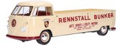 Volkswagen T1 Racetransporter Langpritsche Premium Classixxs 1:18 Bunker 30010