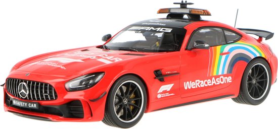 MERCEDES-BENZ AMG GT-R SAFETY CAR FORMULE 1 2021