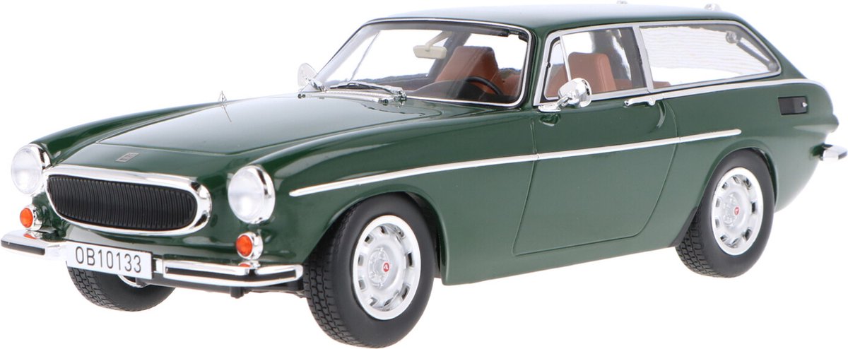 Volvo 1800 ES 1973 - Cypres Green - Norev modelauto 1:18