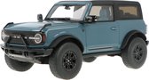 Ford Bronco First Edition Area 51 - 1:18 - GT Spirit