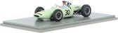 Lotus 18-21 #30 H. Taylor France GP 1961