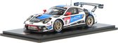 Porsche 911 GT3 R Spark Modelauto 1:43 2020 Alexandre Imperatori / Edoardo Liberati / Josh Burdon