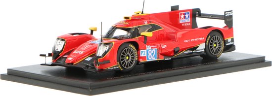 Oreca 07 Gibson Risi Competizione Le Mans 2021 - scale 1/43rd 2021 24H