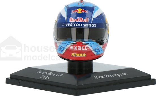 Toro Rosso STR11 Spark Models Modelauto 1:8 2016 Max Verstappen Scuderia Toro Rosso AM33SP5