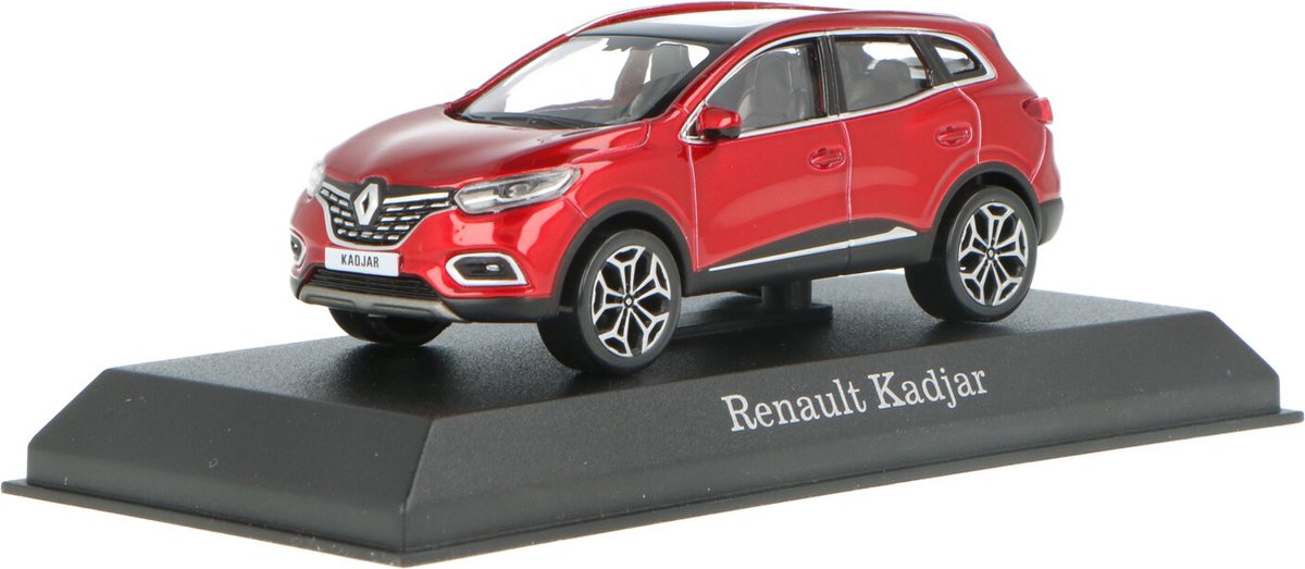 Renault Kadjar 2015 Marron Métallisé – Miniature NOREV 1/43, Emballage D'origine