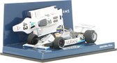 Formule 1 Williams Ford FW07 D. Wilson British GP 1980 - 1:43 - Minichamps