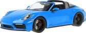 Porsche 911 Targa 4 GTS (992) Minichamps Modelauto 1:18 2021 153061065 Schaalmodel