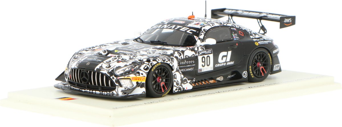 くらしを楽しむアイテム - 300台限定！spark Mercedes AMG GT3 Evo