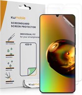 kwmobile 3x screenprotectors geschikt voor TCL 40 SE - beschermende folie voor smartphone