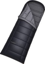 Couverture de sac de couchage Hannah Outdoor modèle Ranger 200 Nuit Parisienne L -11°C - Zwart