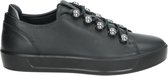 ECCO Soft 8 dames sneaker - Zwart - Maat 36