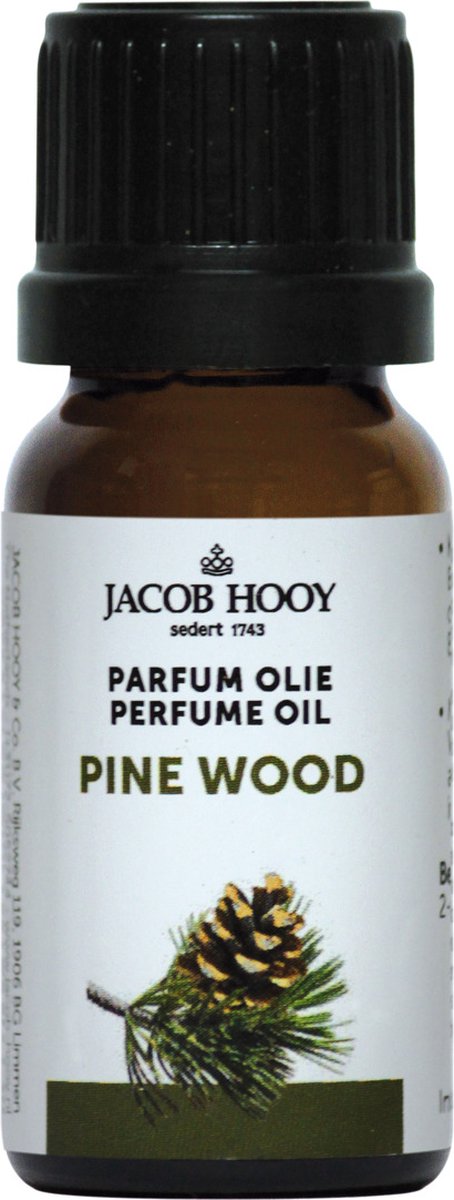 Goedkoopste Jacob Hooy Parfum Den - 10 ml - Geurverspreider
