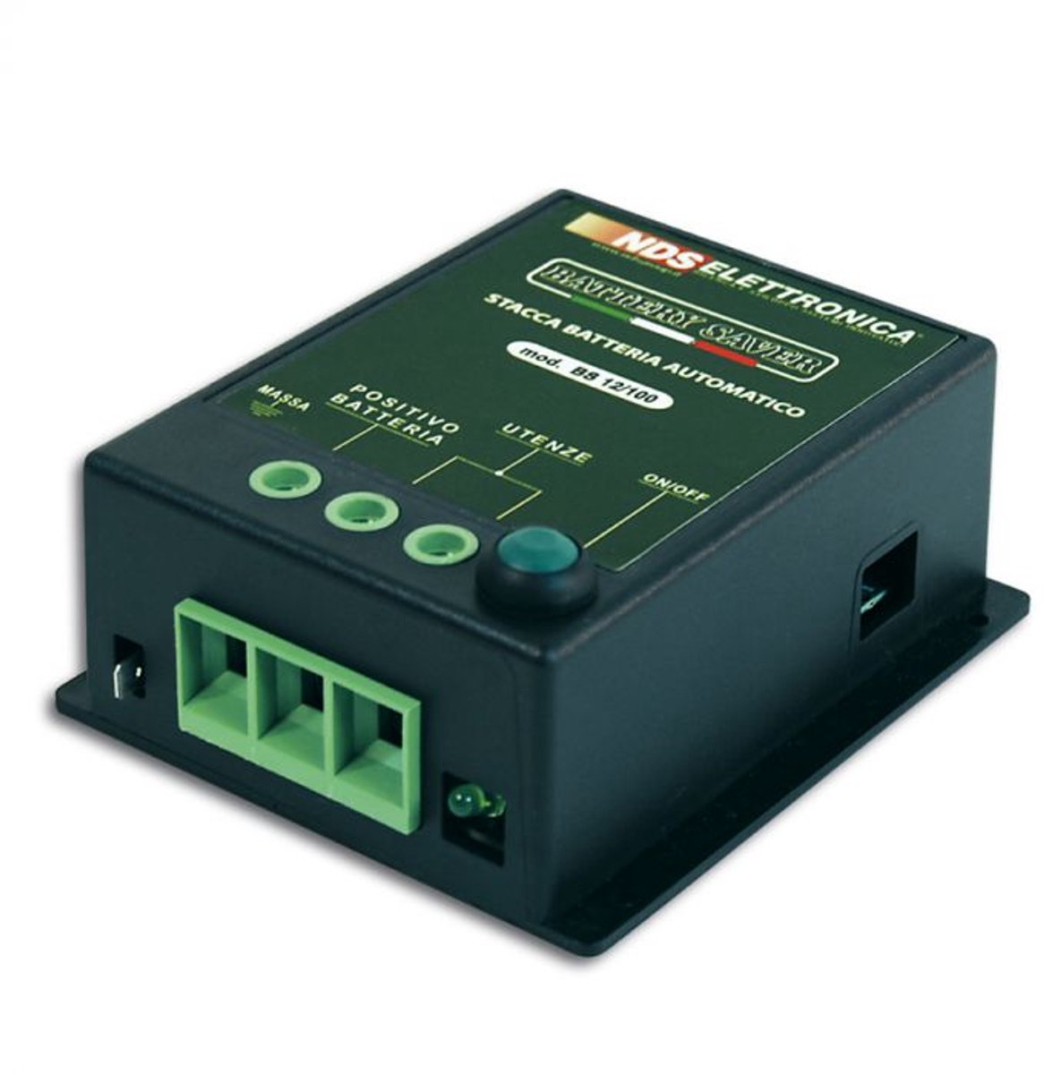 NDS BATTERYSAVER Accubeveiliging - accu saver - voorkomt diepontlading